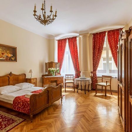 Aparthotel Camea Cracovia Exterior foto