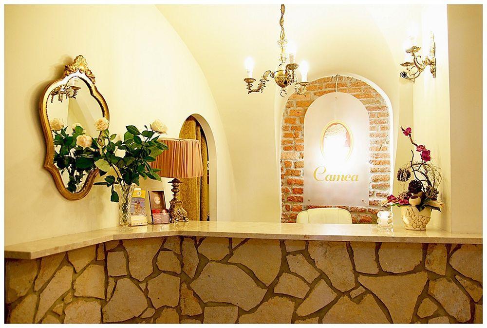 Aparthotel Camea Cracovia Exterior foto
