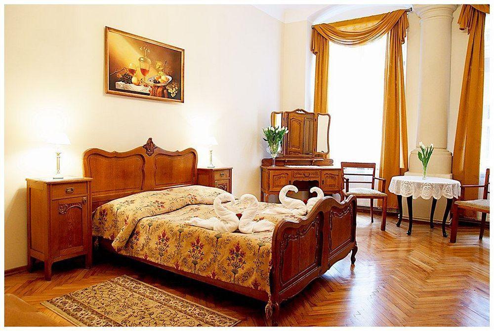 Aparthotel Camea Cracovia Exterior foto