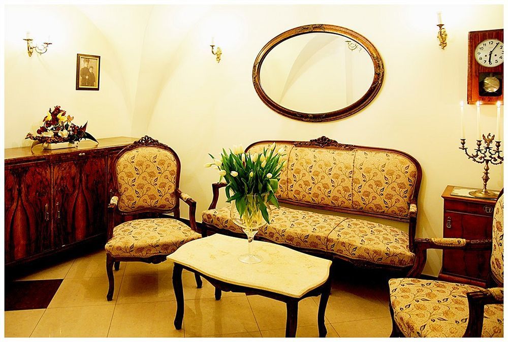 Aparthotel Camea Cracovia Exterior foto