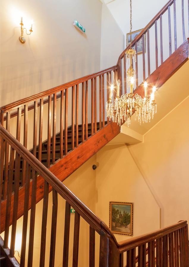Aparthotel Camea Cracovia Exterior foto