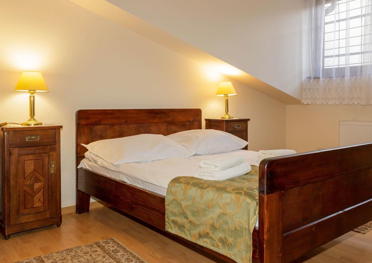 Aparthotel Camea Cracovia Exterior foto