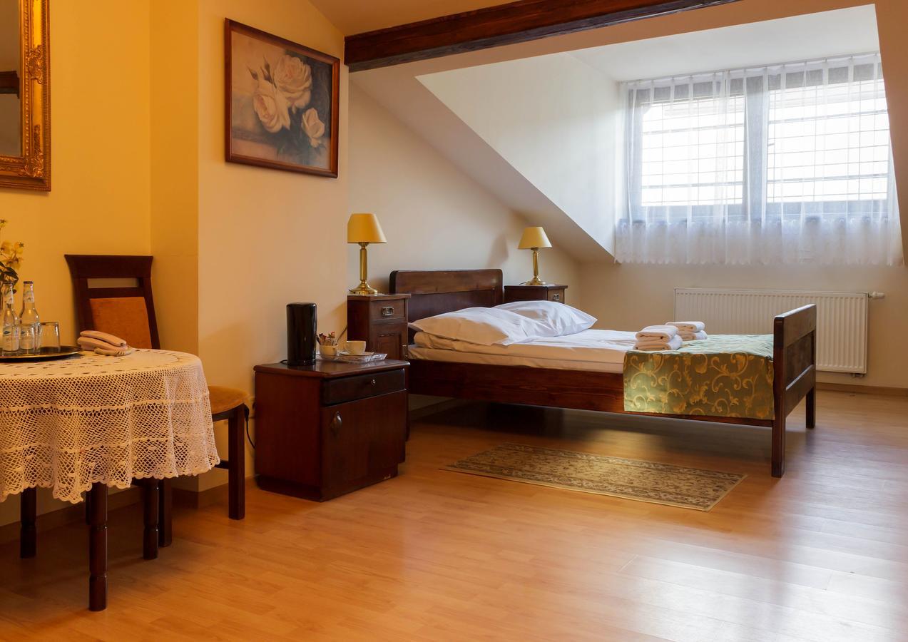 Aparthotel Camea Cracovia Exterior foto