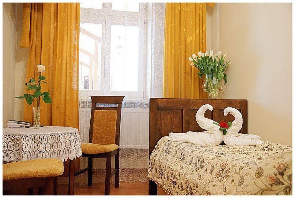 Aparthotel Camea Cracovia Exterior foto