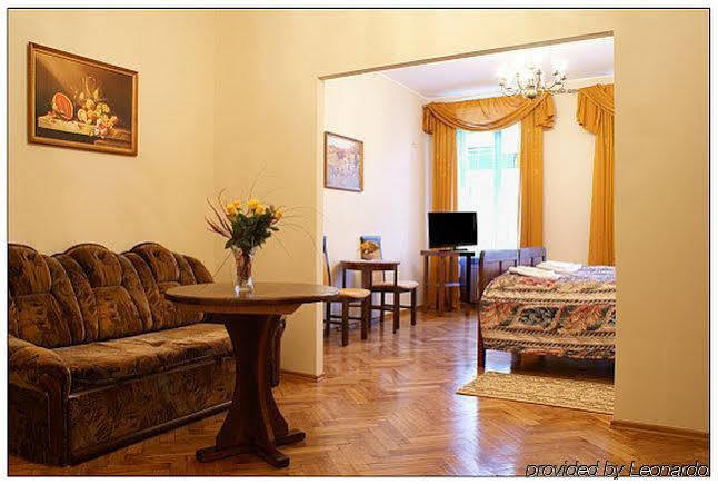 Aparthotel Camea Cracovia Exterior foto