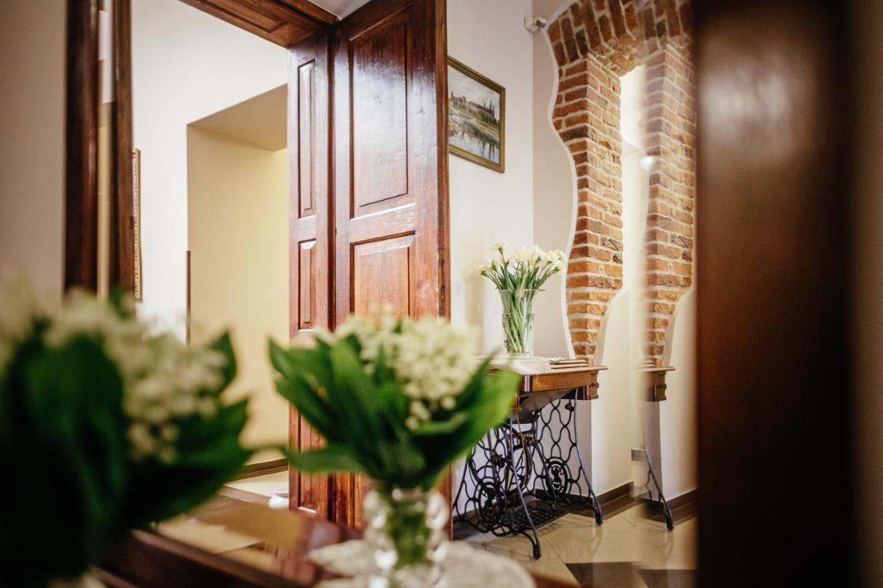 Aparthotel Camea Cracovia Exterior foto