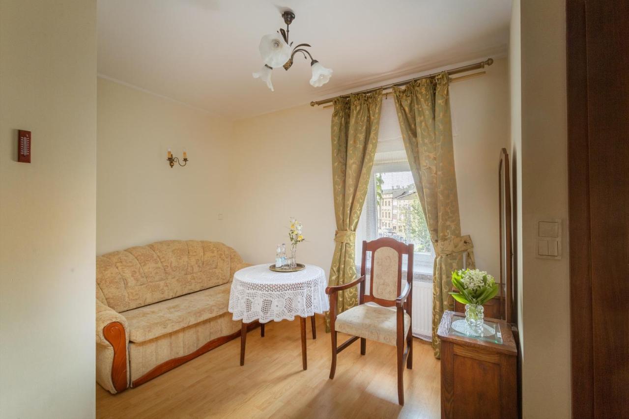 Aparthotel Camea Cracovia Exterior foto