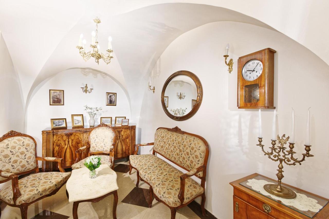 Aparthotel Camea Cracovia Exterior foto
