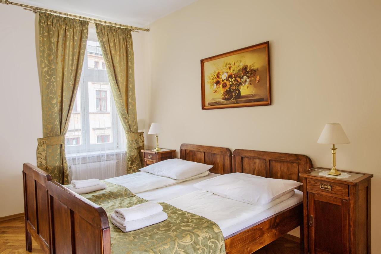 Aparthotel Camea Cracovia Exterior foto