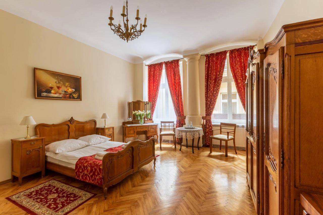 Aparthotel Camea Cracovia Exterior foto