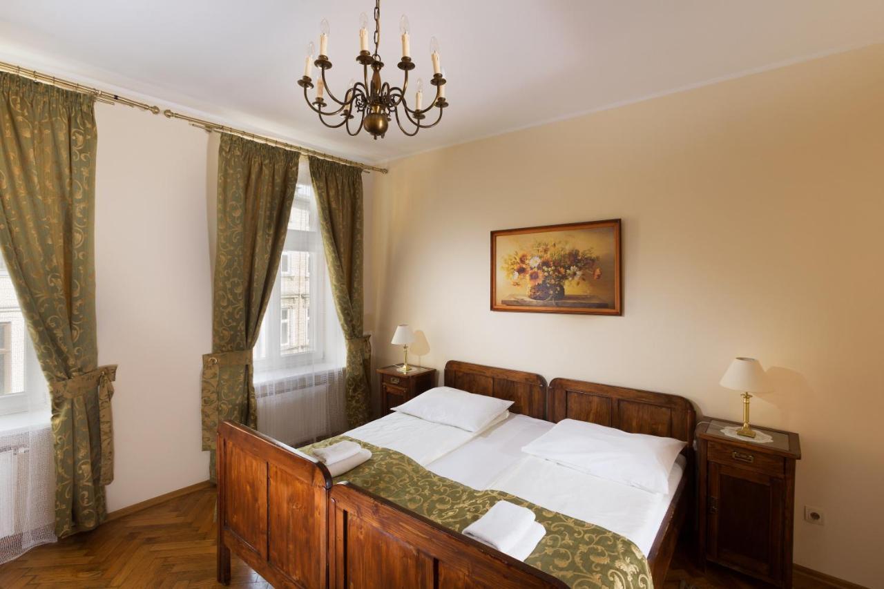 Aparthotel Camea Cracovia Exterior foto