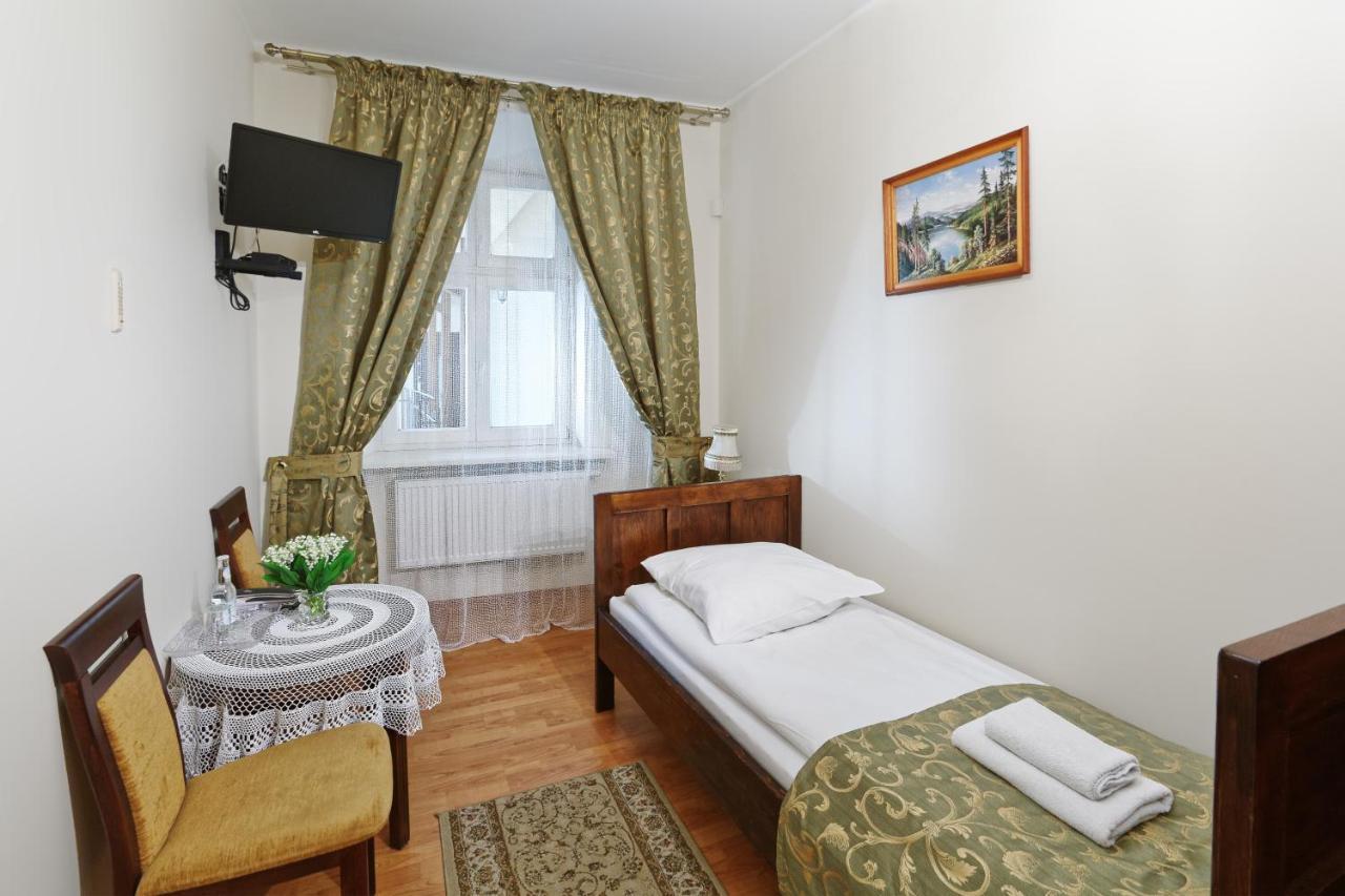 Aparthotel Camea Cracovia Exterior foto