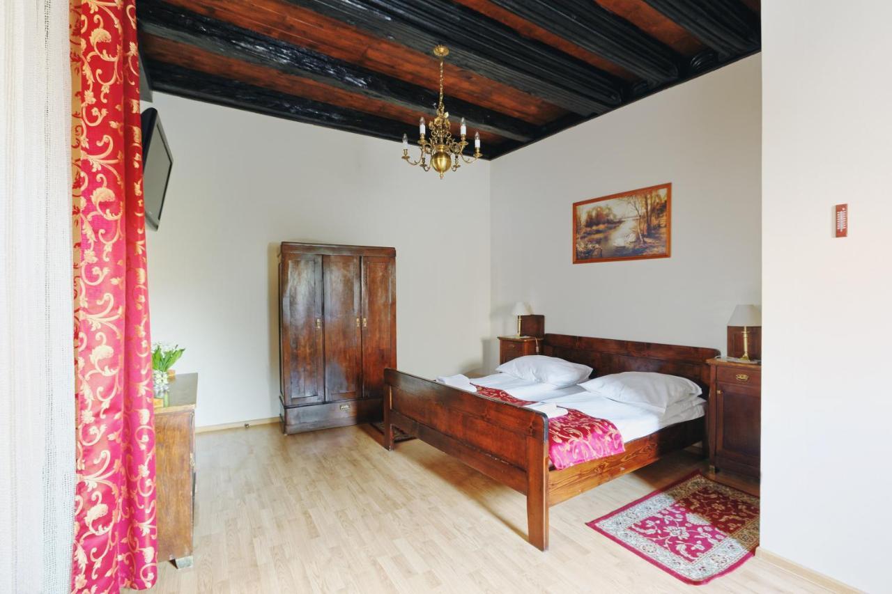 Aparthotel Camea Cracovia Exterior foto