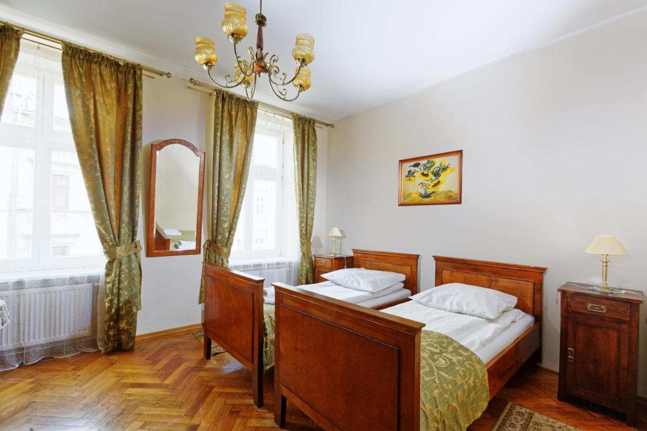 Aparthotel Camea Cracovia Exterior foto