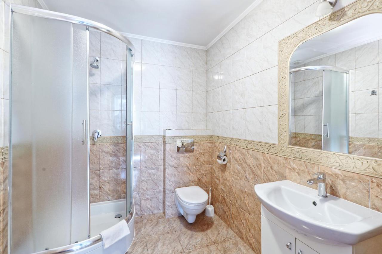 Aparthotel Camea Cracovia Exterior foto