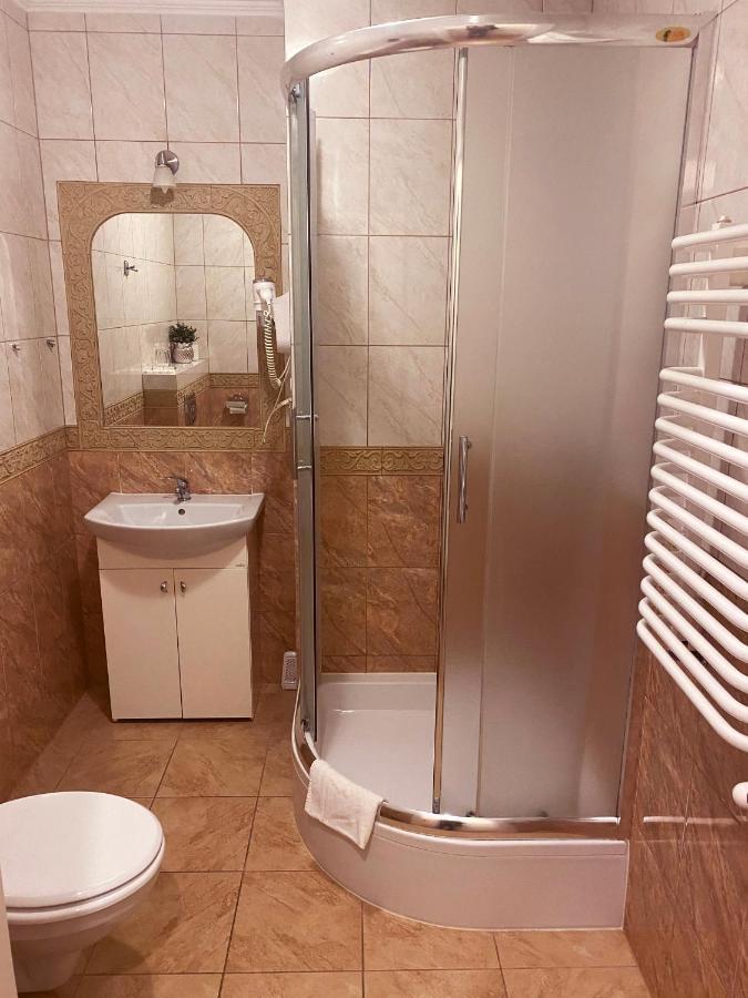 Aparthotel Camea Cracovia Exterior foto